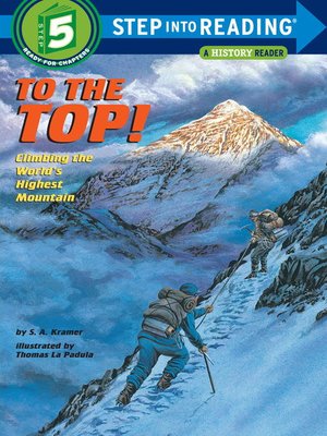 cover image of To the Top!